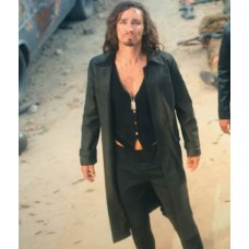 The Umbrella Academy S02 Robert Sheehan Trench Coat