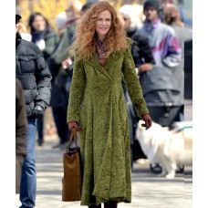 Grace Fraser The Undoing Green Coat