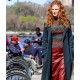 The Undoing Grace Fraser Black Coat