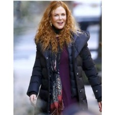 The Undoing Nicole Kidman Puffer Coat The Undoing Nicole Kidman Puffer Coat