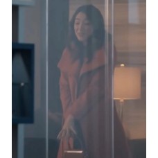 The Voyeurs 2021 Natasha Liu Bordizzo Coat The Voyeurs 2021 Natasha Liu Bordizzo Coat