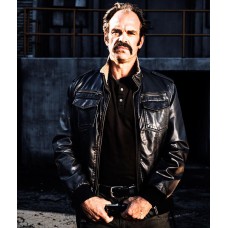 Simon The Walking Dead Jacket