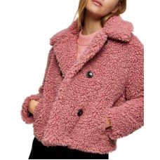The Young and the Restless Faith Newman Faux Fur Jacket