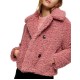 The Young and the Restless Faith Newman Faux Fur Jacket