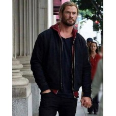Chris Hemsworth Thor Love And Thunder Jacket