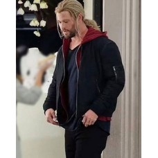 Chris Hemsworth Thor Love And Thunder Jacket
