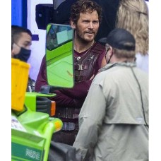 Thor Love Thunder Peter Quill Vest
