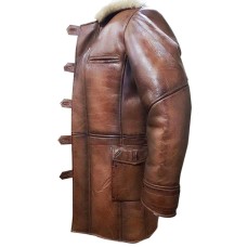 The Dark Knight Rises Bane Coat