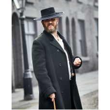 Tom Hardy Peaky Blinders Coat