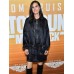 Jennifer Connelly Top Gun Maverick 2022 Black Jacket