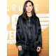 Jennifer Connelly Top Gun Maverick 2022 Black Jacket