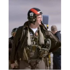 Top Gun Maverick Jon Hamm Jacket