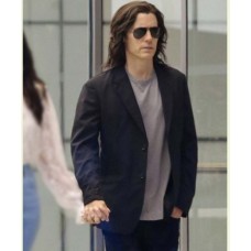 WeCrashed Jared Leto Blazer WeCrashed Jared Leto Blazer