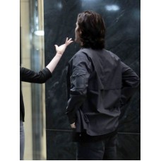 WeCrashed Jared Leto Cotton Jacket
