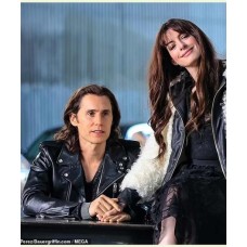 WeCrashed Adam Neumann Leather Jacket