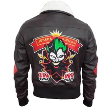 Bombshell Harley Quinn Jacket