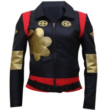 Katana Suicide Squad Jacket