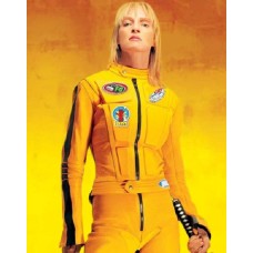 Uma Thurman Kill Bill 2 Jacket