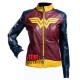 Wonder Woman Jacket