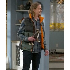 Last Man Standing Kyle Anderson Vest Last Man Standing Kyle Anderson Vest