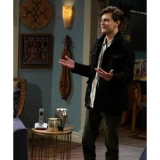Last Man Standing Travis Tope Jacket Last Man Standing Travis Tope Jacket