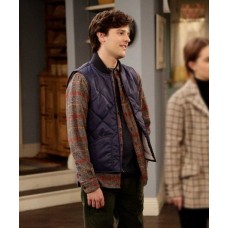 Last Man Standing S09 Travis Tope Vest Last Man Standing S09 Travis Tope Vest