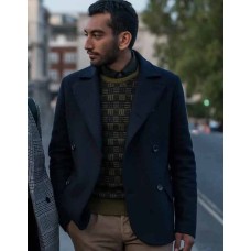 The Last Letter From Your Lover Nabhaan Rizwan Peacoat