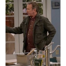 Last Man Standing Mike Baxter Jacket Last Man Standing Mike Baxter Jacket