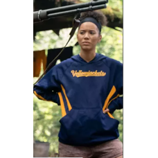 Yellowjackets Jasmin Savoy Pullover