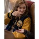 Yellowjackets 2021 Ella Purnell Bomber Jacket