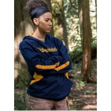 Yellowjackets Jasmin Savoy Pullover