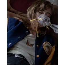 Yellowjackets 2021 Ella Purnell Bomber Jacket