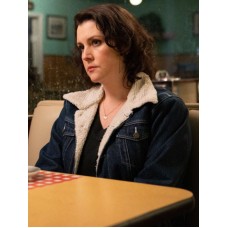 Yellowjackets Shauna Sheridan Denim Jacket Yellowjackets Shauna Sheridan Denim Jacket