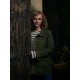 Yellowjackets 2021 Misty Green Cotton Jacket