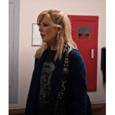 Beth Dutton Yellowstone S04 Blue Coat Beth Dutton Yellowstone S04 Blue Coat
