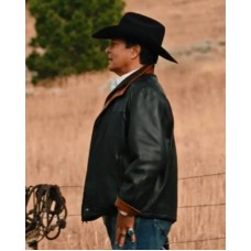 Yellowstone S04 Gil Birmingham Jacket