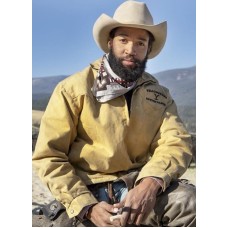 Yellowstone Denim Richards Cotton Jacket Yellowstone Denim Richards Cotton Jacket