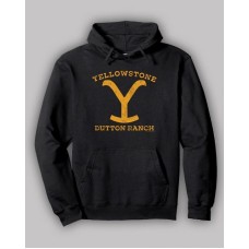 Yellowstone Dutton Ranch Hoodie Yellowstone Dutton Ranch Hoodie