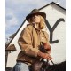 Yellowstone Kelly Reilly Bomber Jacket