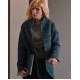Yellowstone Kelly Reilly Wool coat