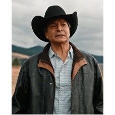 Yellowstone S04 Gil Birmingham Jacket