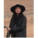 Yellowstone S04 Tanaya Beatty Quilted Jacket