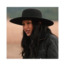 Yellowstone S04 Tanaya Beatty Quilted Jacket