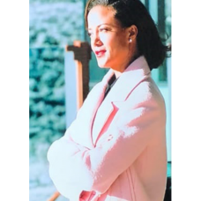 Yellowstone Melody Prescott Blazer Trench Coat