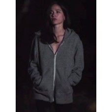 Yellowstone Monica Dutton Hoodie Jacket