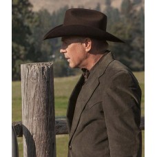 Yellowstone John Dutton Corduroy Blazer Yellowstone John Dutton Corduroy Blazer