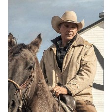 Yellowstone John Dutton Western Jacket