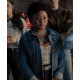 Beth Chapel Stargirl S02 Blue Denim Jacket