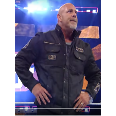 Bill Goldberg Returns WWE Jacket