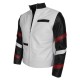 Mens Vintage  Classic Leather Jacket